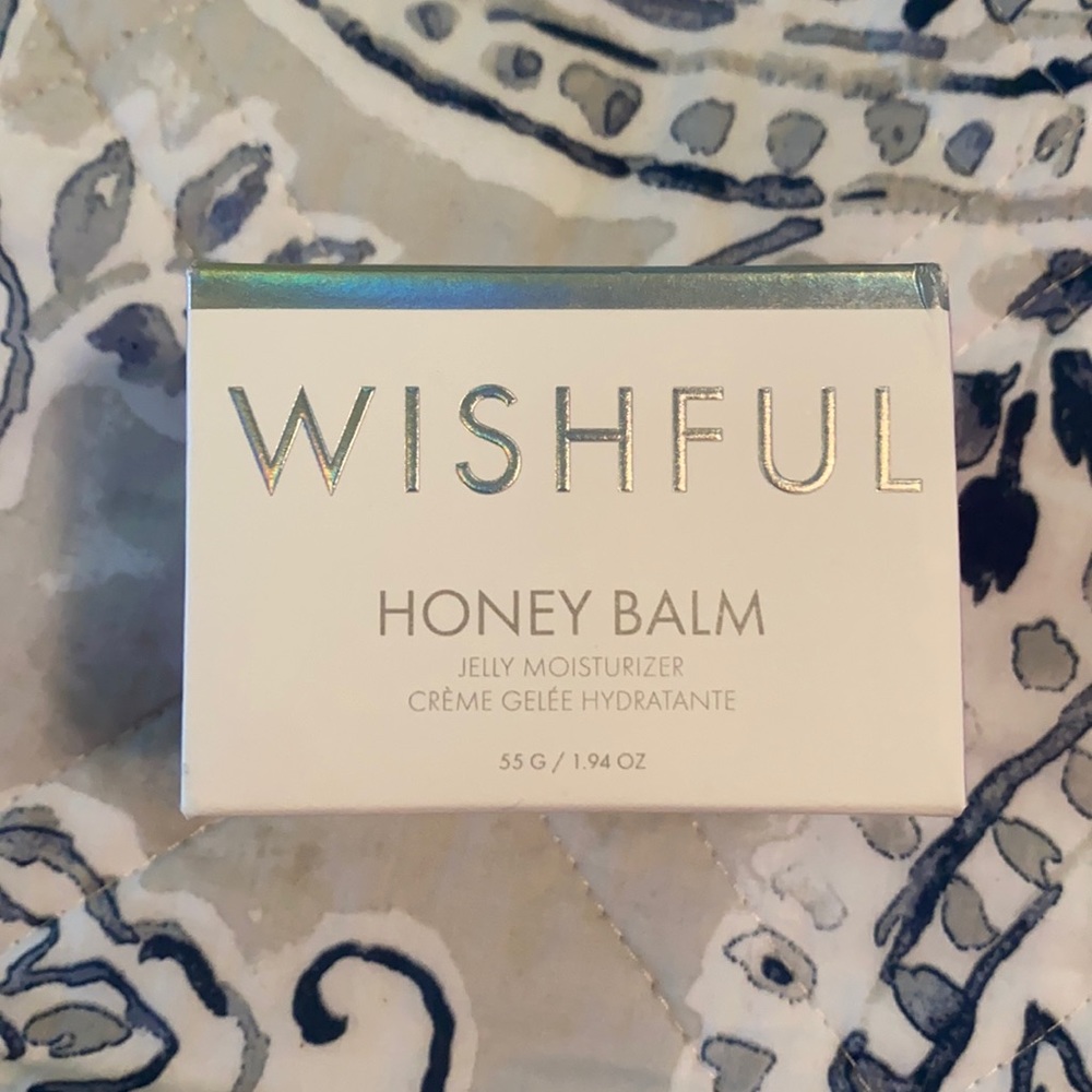 Wishful Honey Balm Jelly Moisturizer